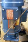  MILTON ROY Milroy Model A Metering Pump, 63 gpm capacity,